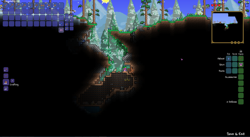 Terraria - Огромное количество информации о Terraria 1.2 (Обновлено 21.08.13) Terraria - Огромное количество информации о Terraria 1.2 (Обновлено 21.08.13)
